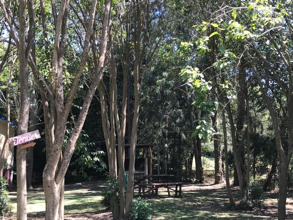 Villa Chacra La Escondida à Colonia del Sacramento Extérieur photo