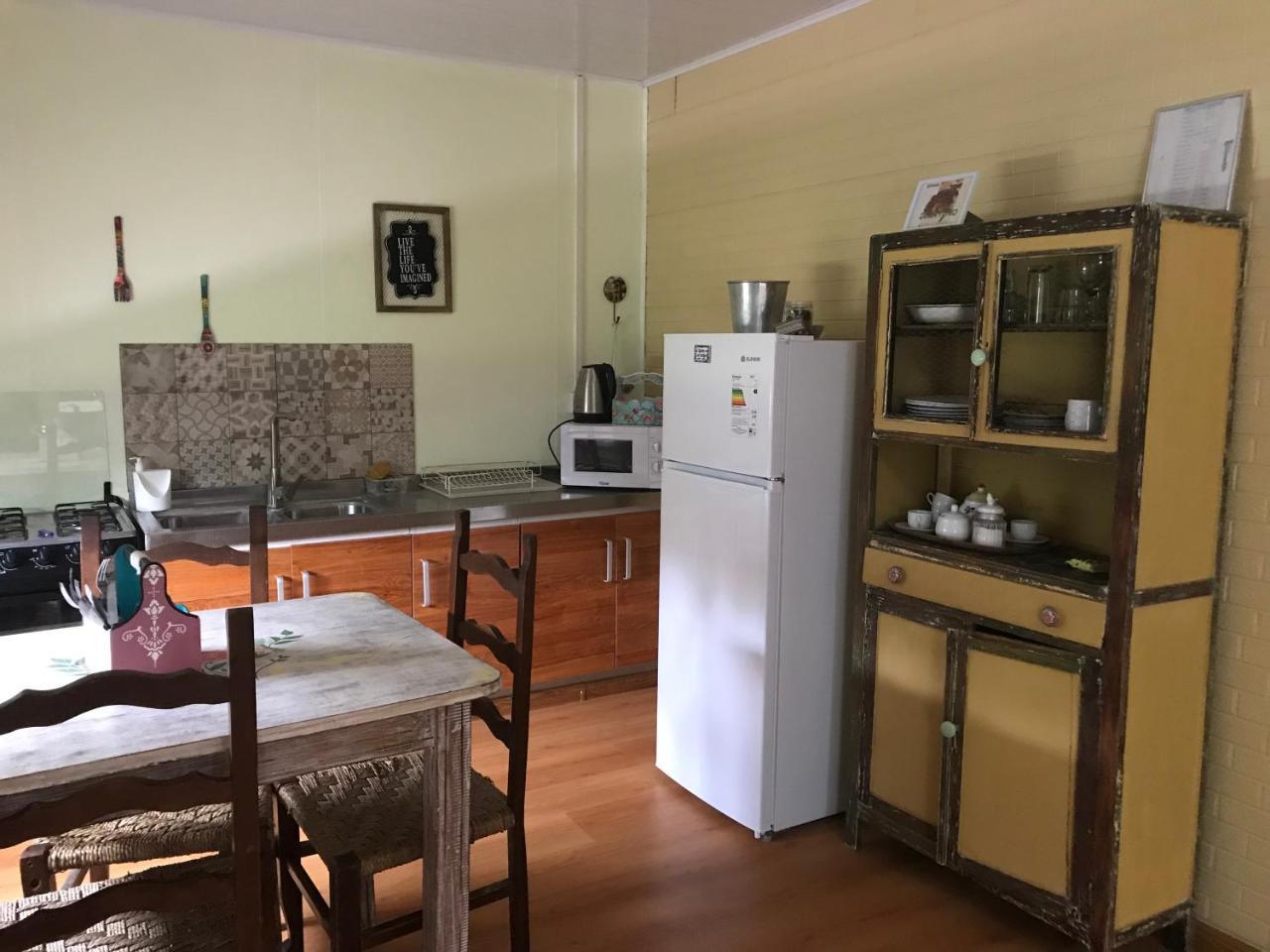 Villa Chacra La Escondida à Colonia del Sacramento Extérieur photo